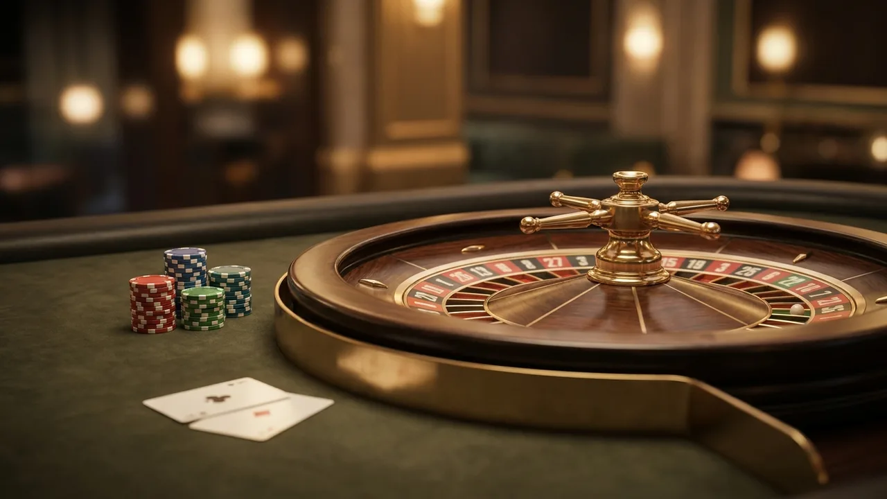 Canlı Casino Masalarında İlk 60 Dakika: Adım Adım Başlangıç Rehberi
